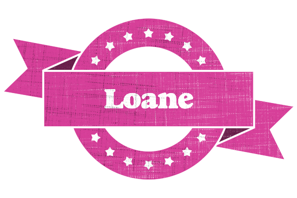 Loane beauty logo