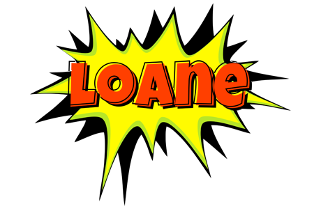 Loane bigfoot logo