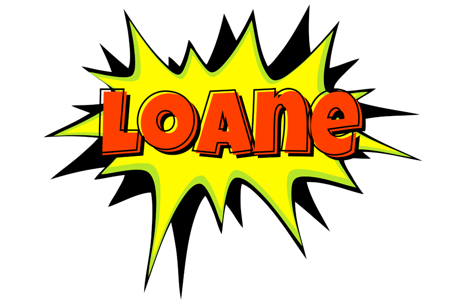 Loane bigfoot logo