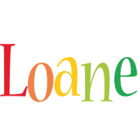 Loane birthday logo