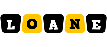 Loane boots logo