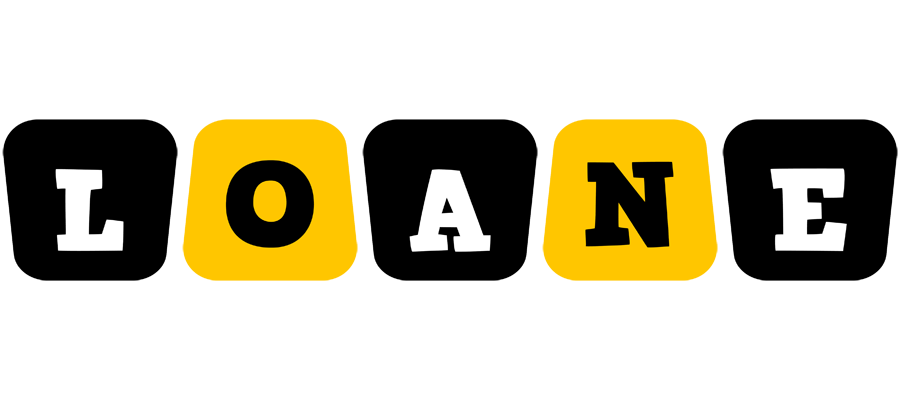 Loane boots logo