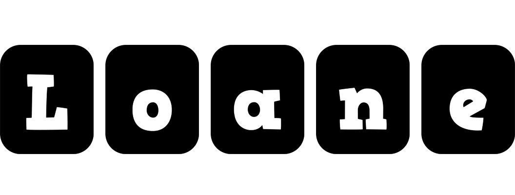 Loane box logo