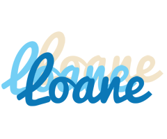 Loane breeze logo