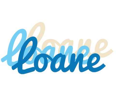 Loane breeze logo
