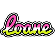 Loane candies logo