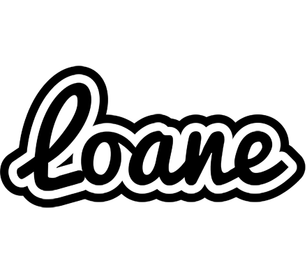 Loane chess logo