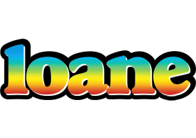 Loane color logo