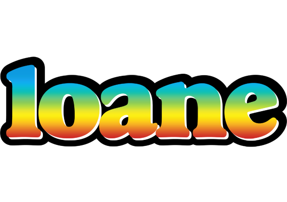 Loane color logo