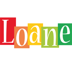 Loane colors logo