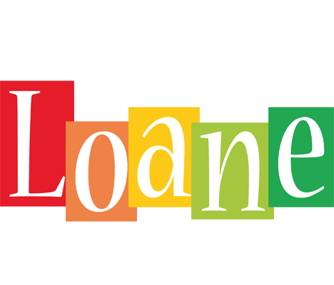 Loane colors logo