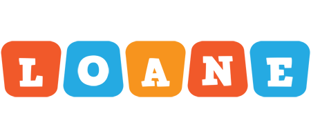 Loane comics logo