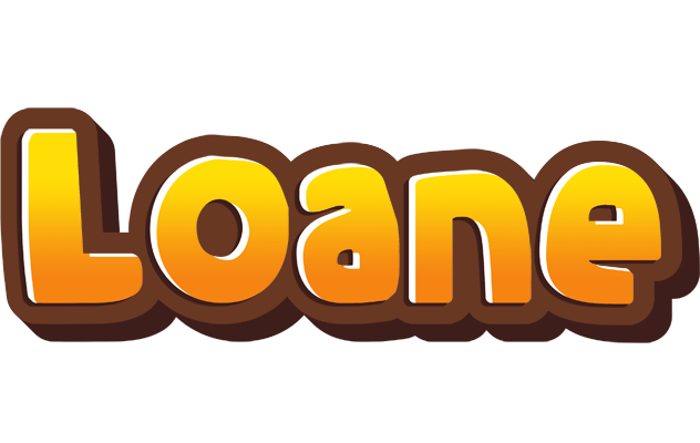Loane cookies logo