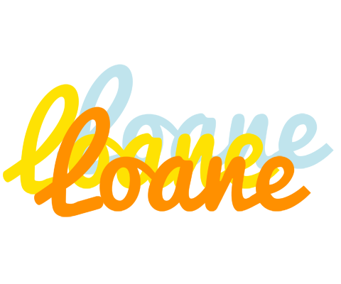 Loane energy logo