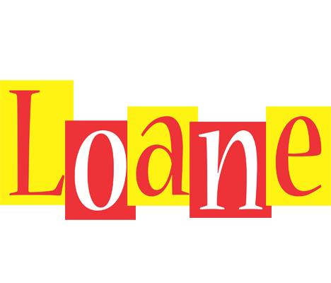 Loane errors logo