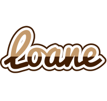 Loane exclusive logo