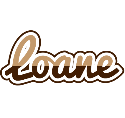 Loane exclusive logo