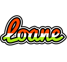 Loane exotic logo