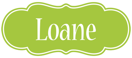 Loane family logo