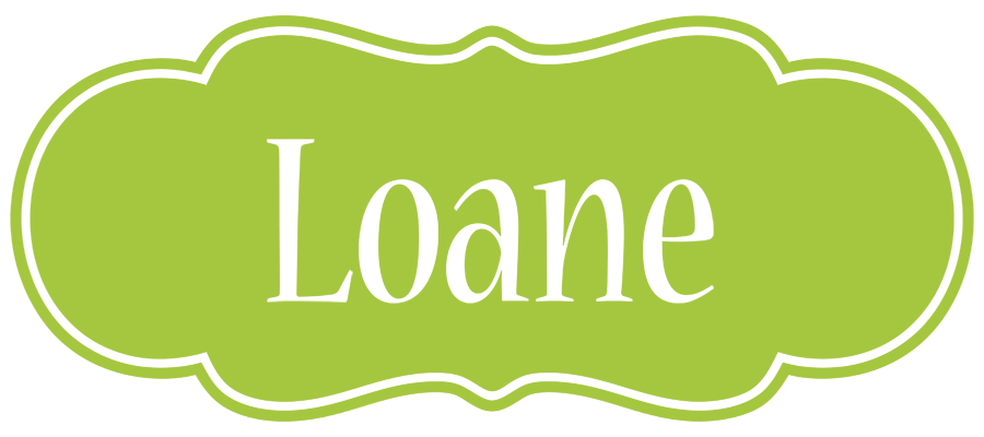 Loane family logo