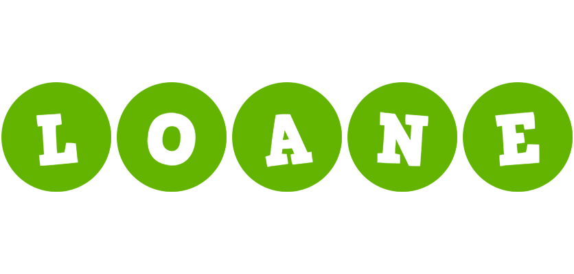 Loane games logo
