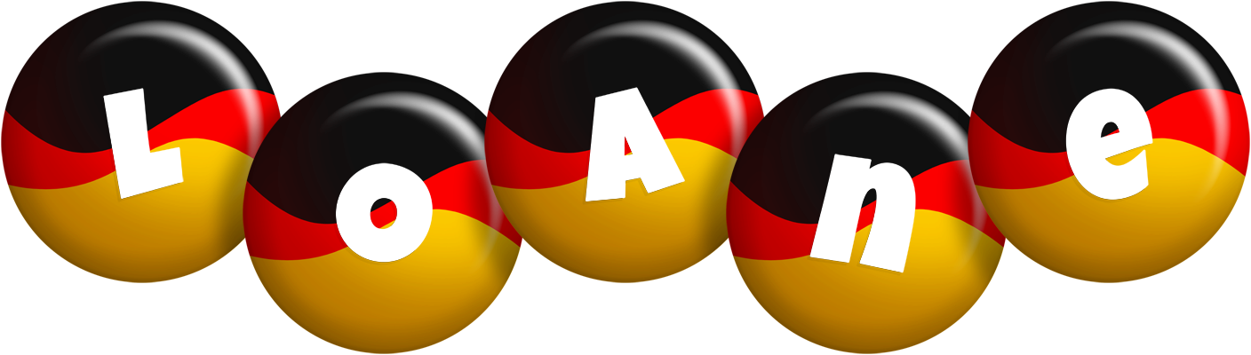 Loane german logo