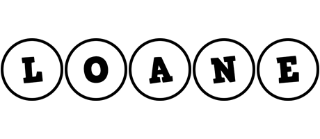 Loane handy logo