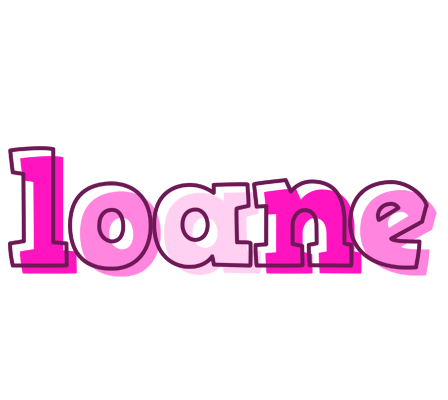 Loane hello logo