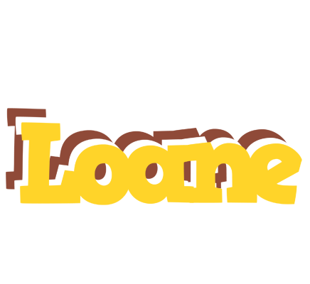 Loane hotcup logo