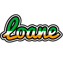 Loane ireland logo