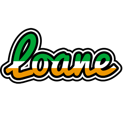 Loane ireland logo