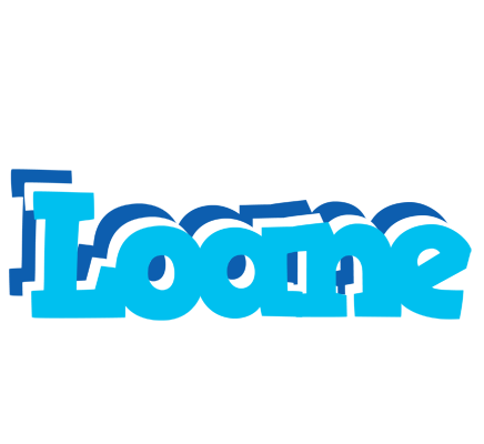 Loane jacuzzi logo