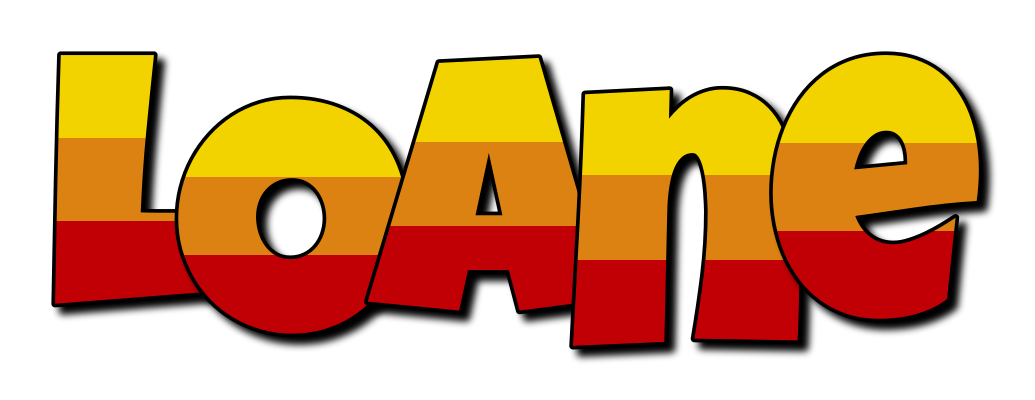 Loane jungle logo
