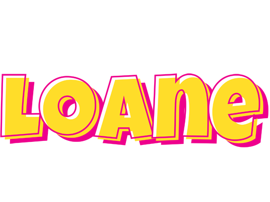 Loane kaboom logo