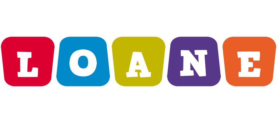 Loane kiddo logo