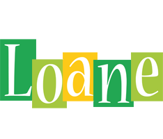 Loane lemonade logo