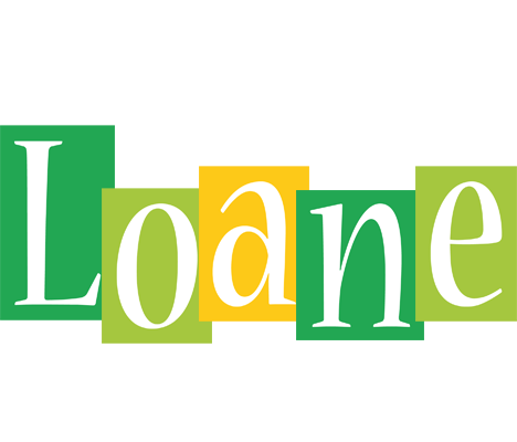 Loane lemonade logo
