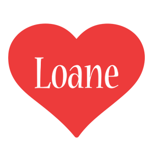 Loane love logo