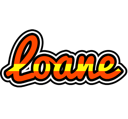 Loane madrid logo