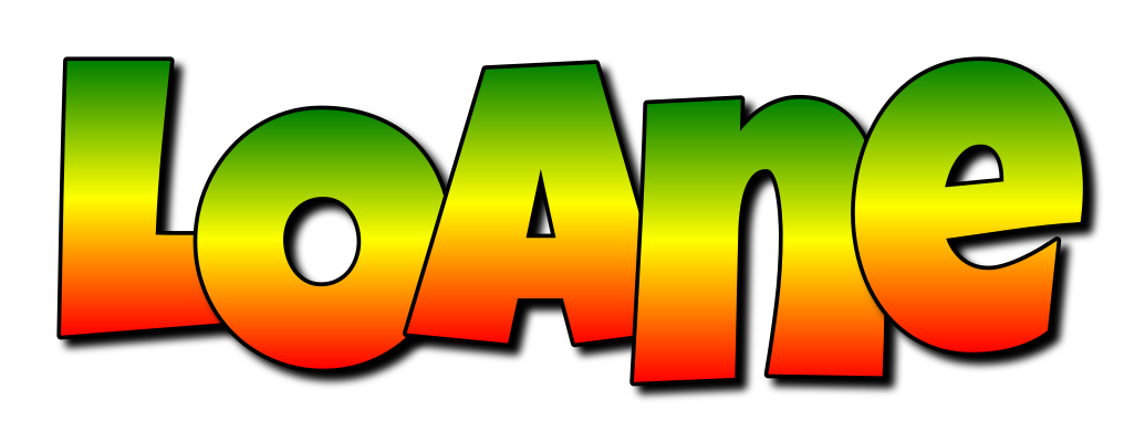 Loane mango logo