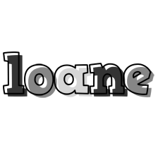 Loane night logo