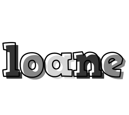 Loane night logo