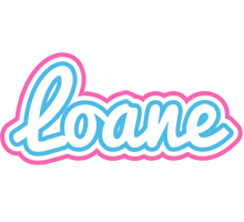 Loane outdoors logo