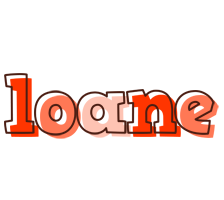 Loane paint logo