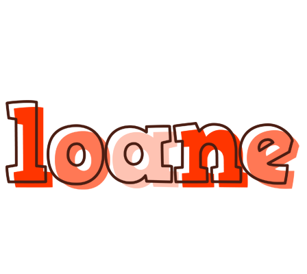 Loane paint logo