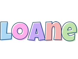 Loane pastel logo