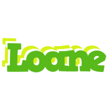 Loane picnic logo