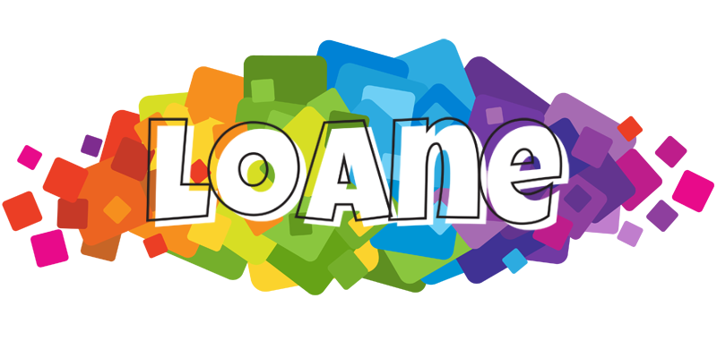 Loane pixels logo