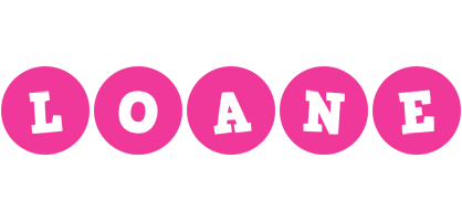 Loane poker logo