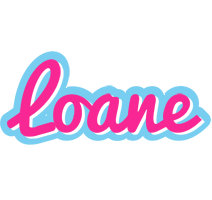 Loane popstar logo